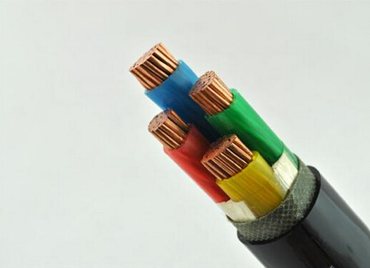 鎧裝阻燃電纜