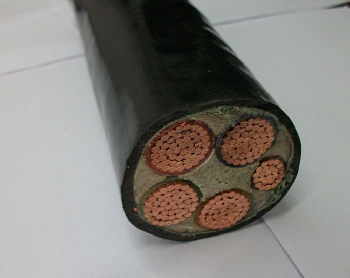 鎧裝電力電纜